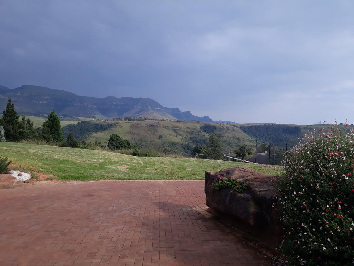The Bunker Villa Champagne Valley Екстериор снимка